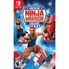 American Ninja Warrior Challenge (Switch), ,